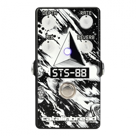 Catalinbread STS-88 Flanger/Reverb