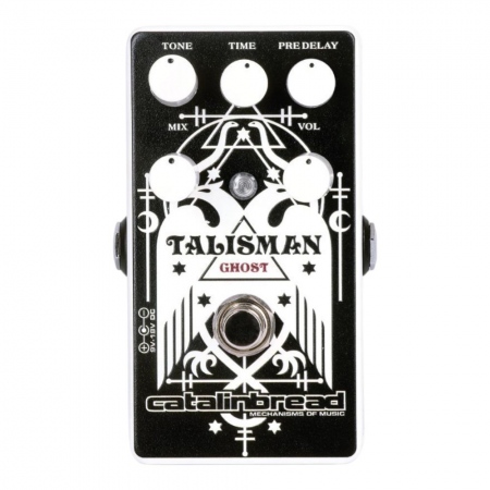 Catalinbread Talisman Ghost Reverb