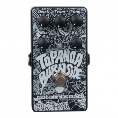 Catalinbread Topanga Burnside Reverb