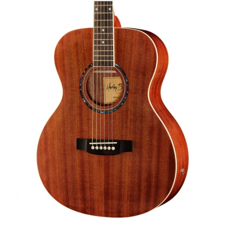 Harley Benton CG-45E Natural