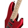 Електрогітара Charvel MJ SD1 24 HSS FR MT RD
