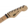 Електрогітара Charvel MJ SD1 24 HSS FR MT RD