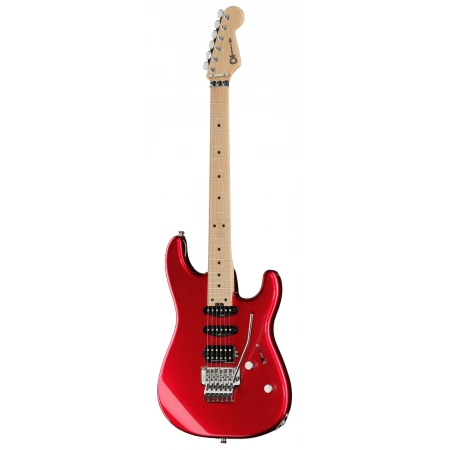 Електрогітара Charvel MJ SD1 24 HSS FR MT RD