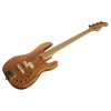Бас-гитара Charvel PM Bass SD PJ IV MAH NAT