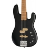 Бас-гітара Charvel PM Bass SD PJ IV Satin Black
