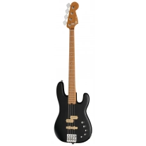 Бас-гитара Charvel PM Bass SD PJ IV Satin Black