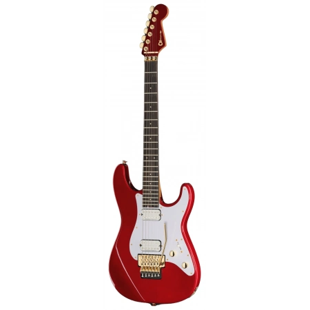 Электрогитара Charvel PM PLUS SRS SC1 HH FR EB Car