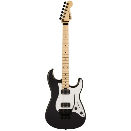 Електрогітара Charvel PM SC1 SRS HH FR MN Black