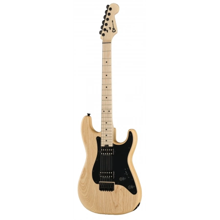 Електрогітара Charvel PM SC1 SRS HH HT Mpl NatAsh