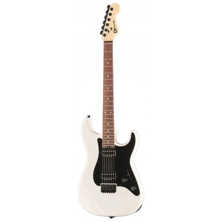 Электрогитара Charvel PM SC1 SRS HH HT RW Snow White