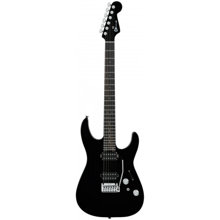 Електрогітара Charvel Pro Mod Plus DK24 RVEN BLK