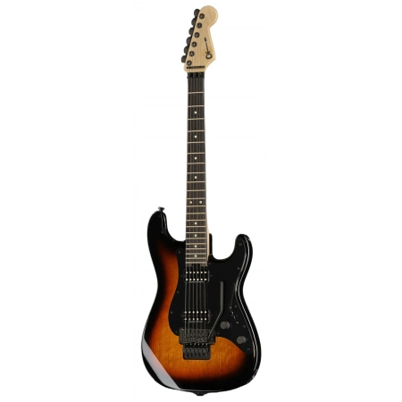 Електрогітара Charvel Pro-Mod So-Cal HH FR 3TSB
