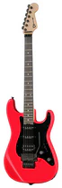 Електрогітара Charvel Pro-Mod So-Cal HSS FR FRD