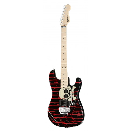 Електрогітара Charvel Warren DeMartini Signature