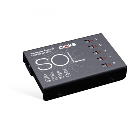 Cioks Sol Power Supply