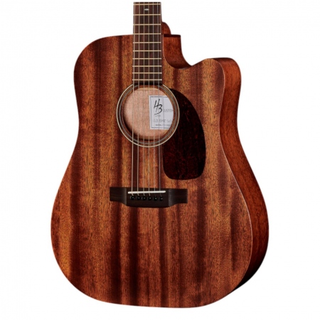 Harley Benton CLD-15MCE SolidWood