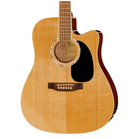 Harley Benton CLD-60SCE NT Custom Line