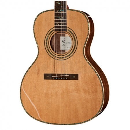 Harley Benton CLF-200 WN