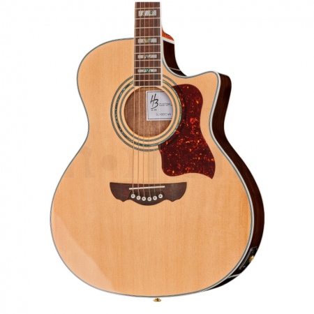 Harley Benton CLJ-503CE WN