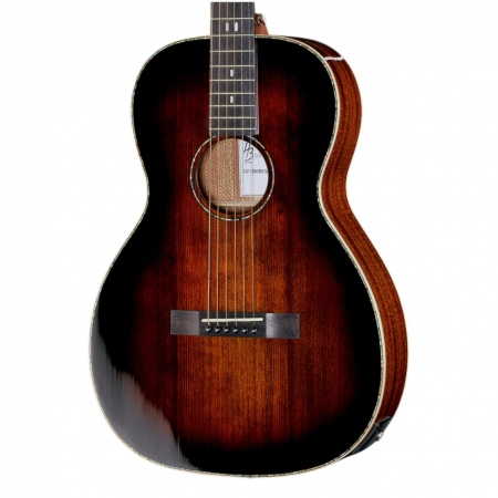 Harley Benton CLP-12SM BRS Solid Top