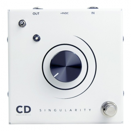 Collision Devices Singularity Fuzz Collision Devices Singularity Fuzz