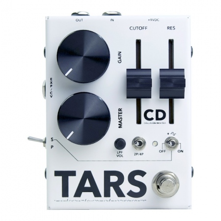 Collision Devices Tars Fuzz