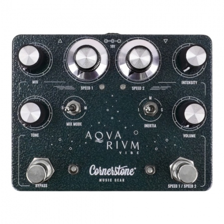 Cornerstone Aquarium Vibe Chorus/Vibrato