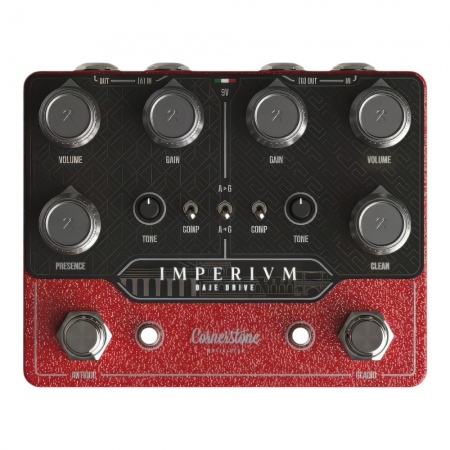 Cornerstone Imperium MK2 Dual Overdrive