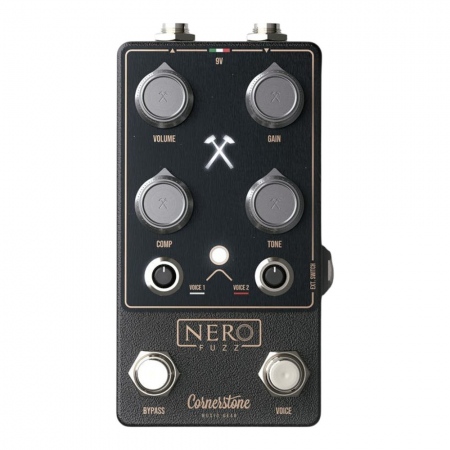Cornerstone Nero Fuzz/Overdrive
