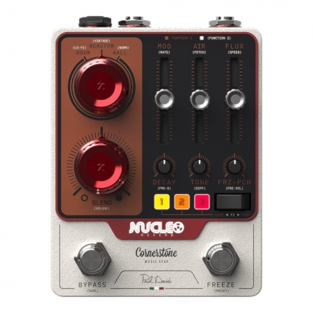 Cornerstone Nucleo Stereo Reverb