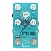 Crazy Tube Circuits Cyclone Phaser