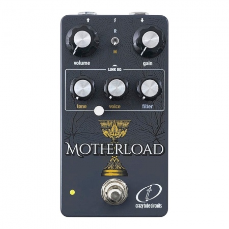 Crazy Tube Circuits Motherload Fuzz/Distortion