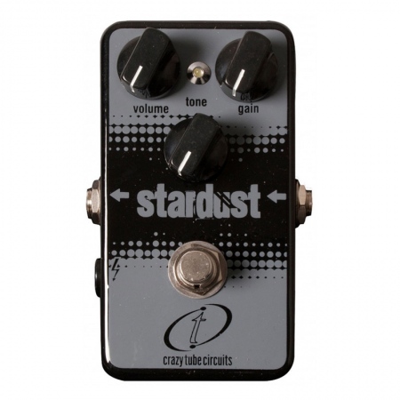 Crazy Tube Circuits Stardust Blackface Overdrive