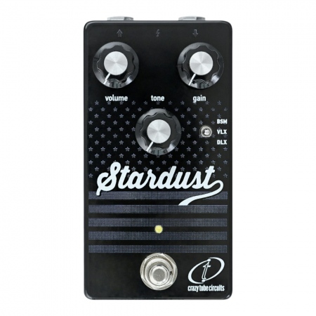 Crazy Tube Circuits Stardust MK3 Overdrive