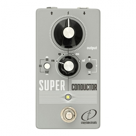 Crazy Tube Circuits Super Conductor Boost