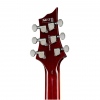 Harley Benton CST-24 Black Cherry Flame DLX