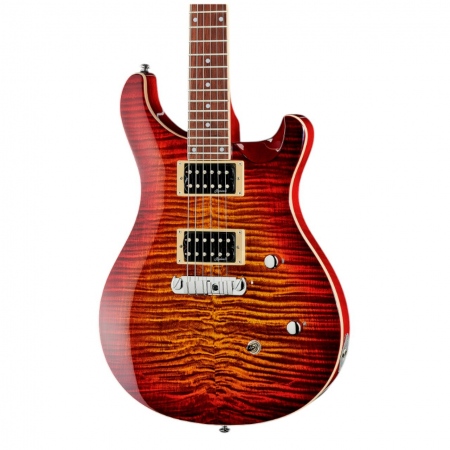 Harley Benton CST-24 Paradise Flame Harley Benton CST-24 Paradise Flame