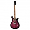 Harley Benton CST-24 Purple Burst