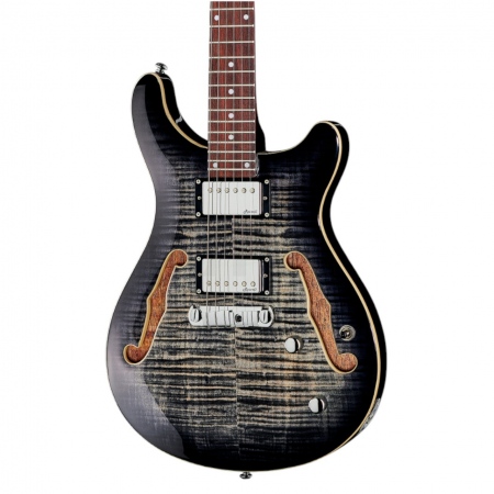 Harley Benton CST-24HB Charcoal Flame Harley Benton CST-24HB Charcoal Flame