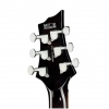 Harley Benton CST-24T Black Flame