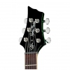 Harley Benton CST-24T Emerald Flame