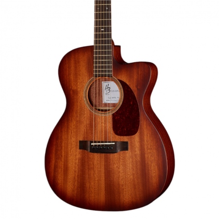 Harley Benton Custom Line CLA-15MCE VS