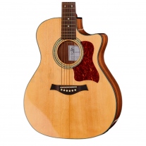 Harley Benton Custom Line CLG-48CE Wide NT