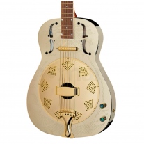 Harley Benton Custom Line CLR-Chrome