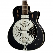 Harley Benton Custom Line N-150CE Black