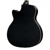 Harley Benton Custom Line N-150CE Black