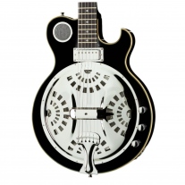 Harley Benton Custom Line ResoKing BK