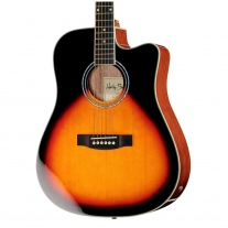 Harley Benton D-120CE VS