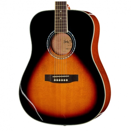 Harley Benton D-120VS