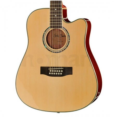 Harley Benton D-200CE-12NT